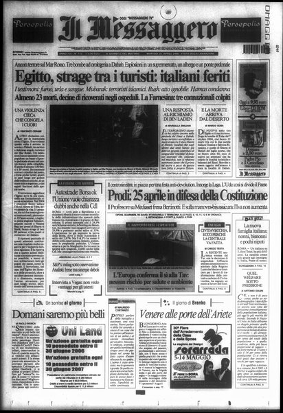 Il messaggero